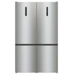 מקרר 4 דלתות 706 ליטר Gorenje גורנייה HYNRK6202AXL4