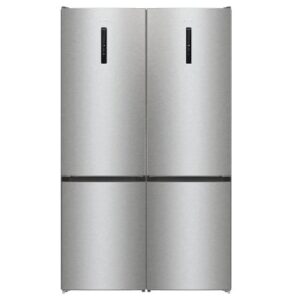 מקרר 4 דלתות 706 ליטר Gorenje גורנייה HYNRK6202AXL4