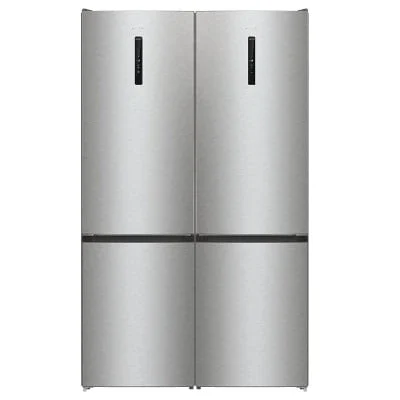 מקרר 4 דלתות 706 ליטר Gorenje גורנייה HYNRK6202AXL4