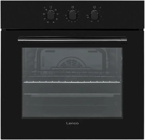 תנור בנוי מכני Lenco לנקו LBIM65VB