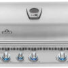 גריל גז בנוי Napoleon Infrared Built In LEX485BI – צבע כסוף