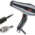 מייבש שיער עם מברשות לשיער Bush B3600 בוש