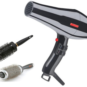 מייבש שיער עם מברשות לשיער Bush B3600 בוש