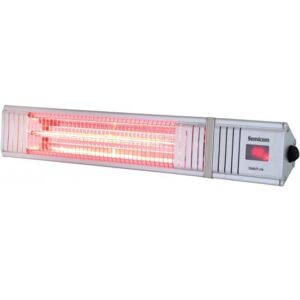 תנור אינפרא כולל שלט Semicom 2000W סמיקום HAH2044