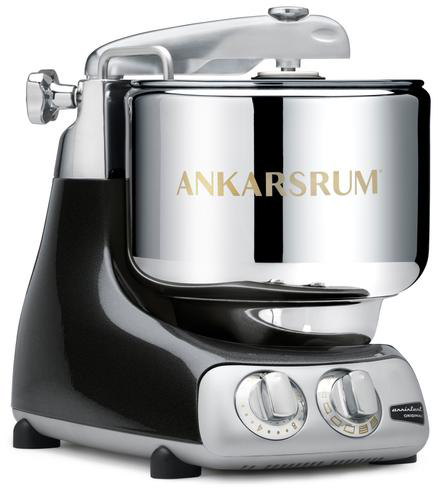 מיקסר מקצועי 7 ליטר AKM 6230 Ankarsrum שחור יהלום