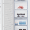 מקפיא 5 מגירות Beko בקו RFNE205T30W
