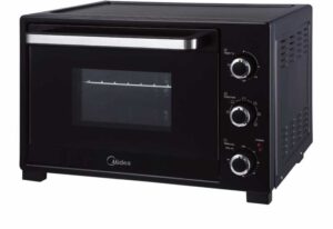 טוסטר אובן 32 ליטר מידאה MIDEA 6552 MC32AHB