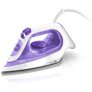 מגהץ אדים 2350W כולל גיהוץ אנכי Braun בראון SI3042VI