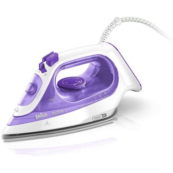 מגהץ אדים 2350W כולל גיהוץ אנכי Braun בראון SI3042VI