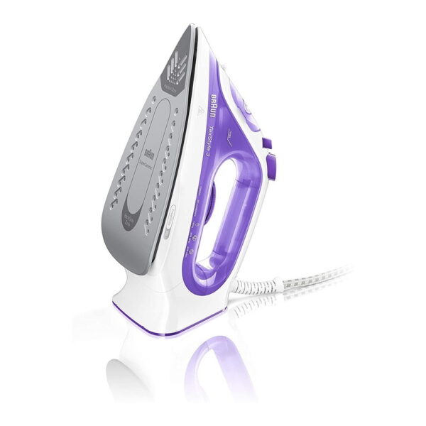 מגהץ אדים 2350W כולל גיהוץ אנכי Braun בראון SI3042VI