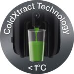 מסחטת פירות קשים  עוצמתית Braun בראון SJ3100BK