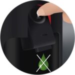 מסחטת פירות קשים  עוצמתית Braun בראון SJ3100BK