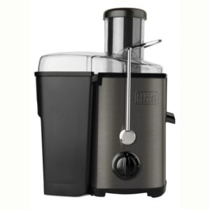 מסחטת מיצים Black & Decker בלאק & דקר BXJE600E