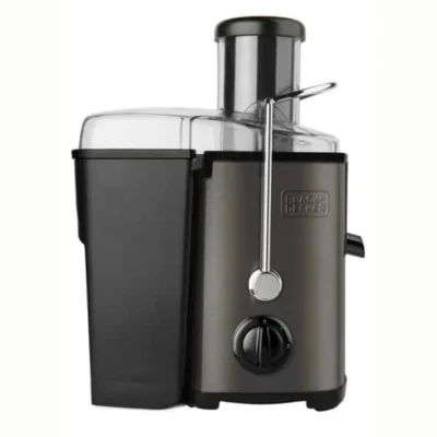 מסחטת מיצים Black & Decker בלאק & דקר BXJE600E