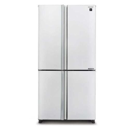 מקרר 4 דלתות 608 ליטר Sharp שארפ SJ9160WH