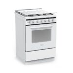 תנור אפייה משולב עומד MIDEA מידאה 24DMS4G113W 6727