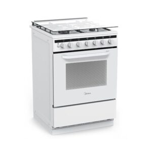 תנור אפייה משולב עומד MIDEA מידאה 24DMS4G113W 6727