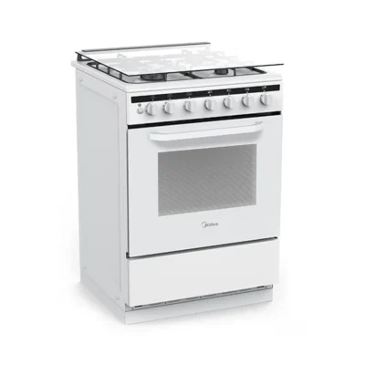 תנור אפייה משולב עומד MIDEA מידאה 24DMS4G113W 6727