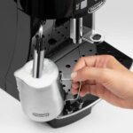 מכונת אספרסו אוטומטית ECAM21.117.B דלונגי DeLonghi