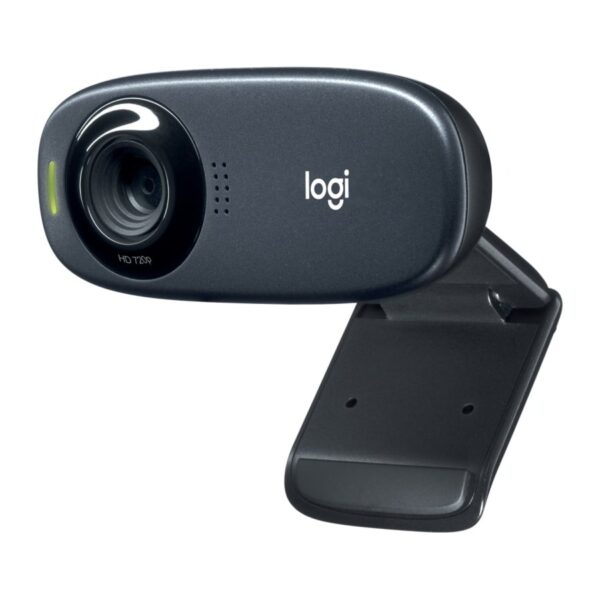 מצלמת רשת כולל מיקרופון מבטל רעשים Logitech דגם C310