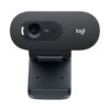 מצלמת רשת כולל מיקרופון Logitech 720P HD לוג'יטק C505