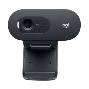 מצלמת רשת כולל מיקרופון Logitech 720P HD לוג'יטק C505