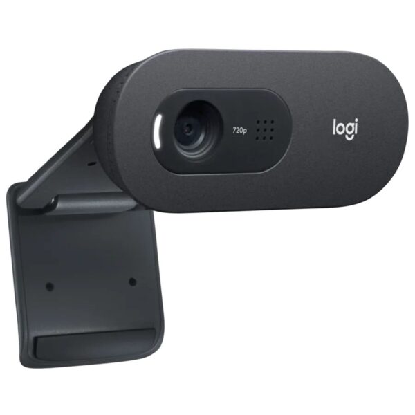 מצלמת רשת כולל מיקרופון Logitech 720P HD לוג'יטק C505