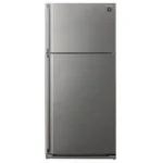 מקרר מקפיא עליון 586 ליטר Sharp SJ3835 כסוף שארפ