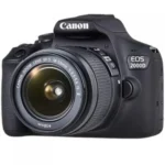 מצלמה דיגיטלית רפלקס Canon קנון EOS 2000D 18-55mm III