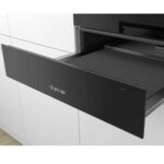 מגירת חימום סדרה 6 Bosch שחור בוש BIC510NB0