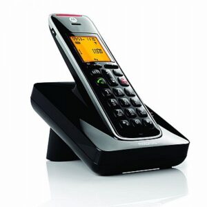 טלפון אלחוטי Motorola CD201 מוטורולה