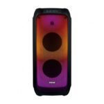 בידורית ניידת 3000W עם 2 מיקרופונים אלחוטיים DOME דום CLUB280