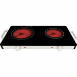 כירה קרמית כפולה Electra 8202A אלקטרה