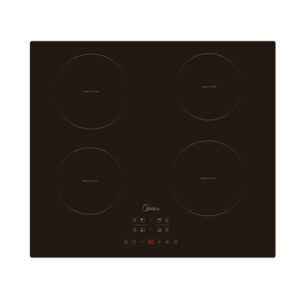 כיריים אינדוקציה 4 מוקדי בישול MCIF3518G4SA 6558 מידאה MIDEA