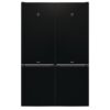 מקרר 4 דלתות 706 ליטר Gorenje גורנייה HY-NRK6201SYBK