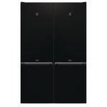 מקרר 4 דלתות 706 ליטר Gorenje גורנייה HY-NRK6201SYBK