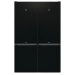 מקרר 4 דלתות 706 ליטר Gorenje גורנייה HY-NRK6201SYBK