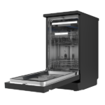 מדיח צר 10 מערכות כלים WQP8-W7634CB 6472 מידאה MIDEA