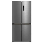 מקרר 4 דלתות 6355 HQ611RWEN מידאה MIDEA