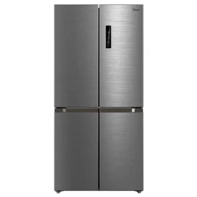 מקרר 4 דלתות 6355 HQ611RWEN מידאה MIDEA