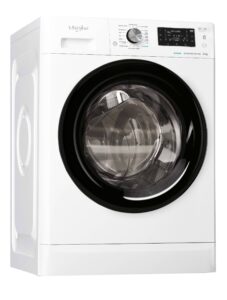 מכונת כביסה פתח קידמי 9 ק"ג ווירפול Whirlpool FFD9458BVIL