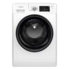 מכונת כביסה חזית 8 ק"ג Whirlpool FFB8258BVIL AABV ווירפול