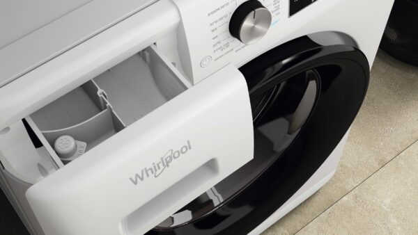 מכונת כביסה פתח קידמי 9 ק"ג ווירפול Whirlpool FFD9458BVIL