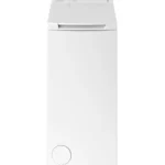 מכונת כביסה פתח עליון  ווירפול 7 ק"ג TDLR7220SSIL Whirlpool
