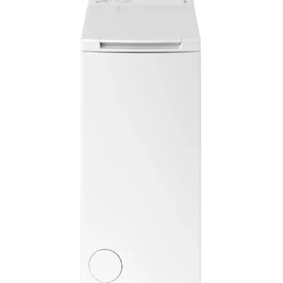 מכונת כביסה פתח עליון  ווירפול 7 ק"ג TDLR7220SSIL Whirlpool