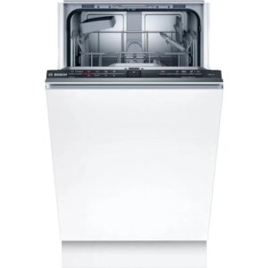מדיח כלים אינטגרלי מלא צר Bosch בוש Serie 2 SRV2HKX39E
