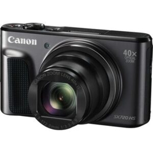 מצלמה ‏קומפקטית Canon קנון PowerShot SX720 HS – קרט