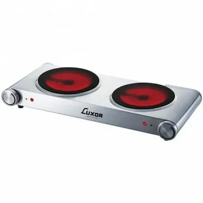 כירת בישול כפולה Luxor ATL5502 לוקסור