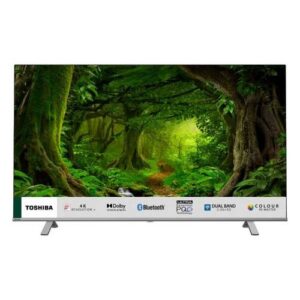 טלויזיה Toshiba 75" 4K Smart 75C350 טושיבה