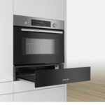 מגירת חימום סדרה 6 Bosch שחור בוש BIC510NB0